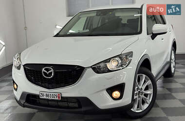 Mazda CX-5 2013
