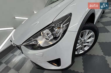 Позашляховик / Кросовер Mazda CX-5 2013 в 