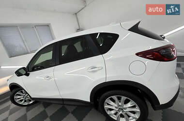 Позашляховик / Кросовер Mazda CX-5 2013 в 
