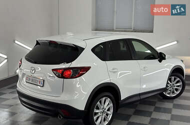 Позашляховик / Кросовер Mazda CX-5 2013 в 
