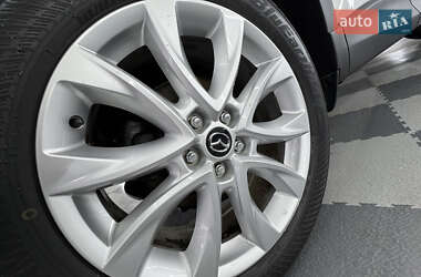 Позашляховик / Кросовер Mazda CX-5 2013 в 