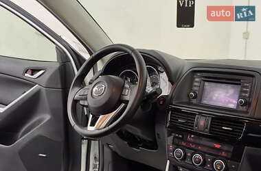 Позашляховик / Кросовер Mazda CX-5 2013 в 