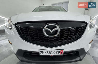 Позашляховик / Кросовер Mazda CX-5 2013 в 