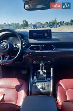 Внедорожник / Кроссовер Mazda CX-5 2022 в 