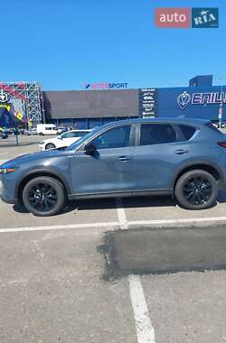 Внедорожник / Кроссовер Mazda CX-5 2022 в 