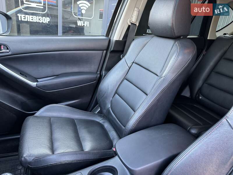 Позашляховик / Кросовер Mazda CX-5 2013 в Славуті