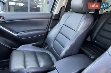 Внедорожник / Кроссовер Mazda CX-5 2013 в 