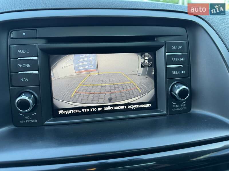 Позашляховик / Кросовер Mazda CX-5 2013 в Славуті