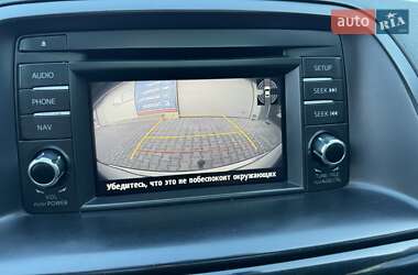 Внедорожник / Кроссовер Mazda CX-5 2013 в 