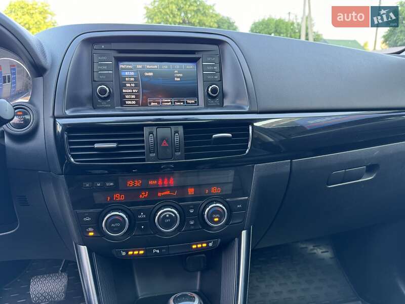 Позашляховик / Кросовер Mazda CX-5 2013 в Славуті