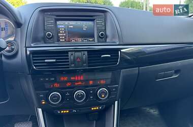 Внедорожник / Кроссовер Mazda CX-5 2013 в 