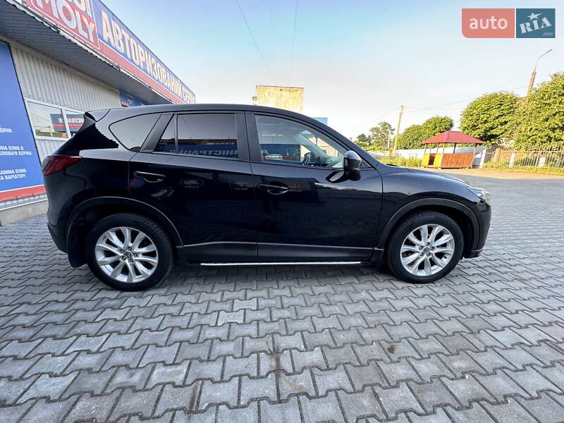Позашляховик / Кросовер Mazda CX-5 2013 в Славуті