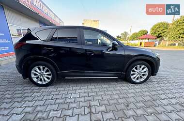 Внедорожник / Кроссовер Mazda CX-5 2013 в 