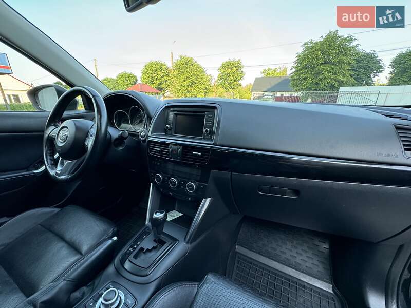Позашляховик / Кросовер Mazda CX-5 2013 в Славуті