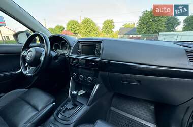 Внедорожник / Кроссовер Mazda CX-5 2013 в 
