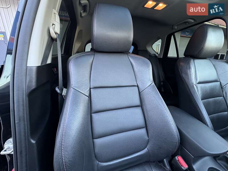 Позашляховик / Кросовер Mazda CX-5 2013 в Славуті
