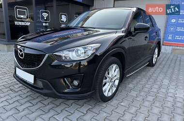 Mazda CX-5 2013