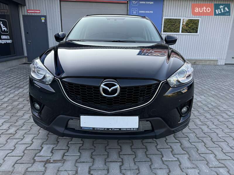 Позашляховик / Кросовер Mazda CX-5 2013 в Славуті