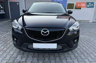 Внедорожник / Кроссовер Mazda CX-5 2013 в 