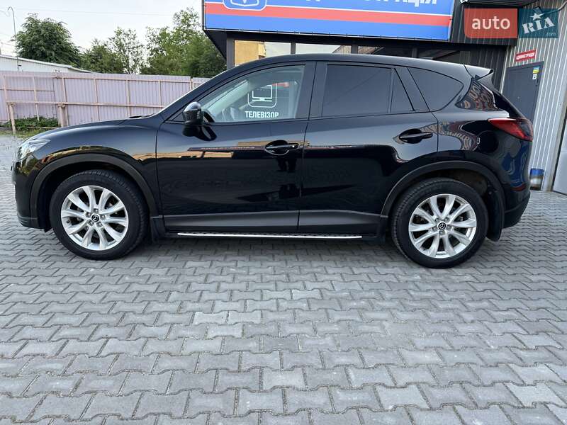 Позашляховик / Кросовер Mazda CX-5 2013 в Славуті