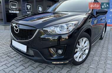 Внедорожник / Кроссовер Mazda CX-5 2013 в 