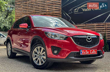 Mazda CX-5 2014 Mazda CX-5 2014