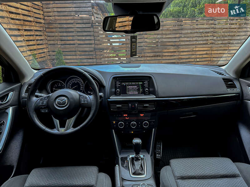 Позашляховик / Кросовер Mazda CX-5 2014 в Бродах