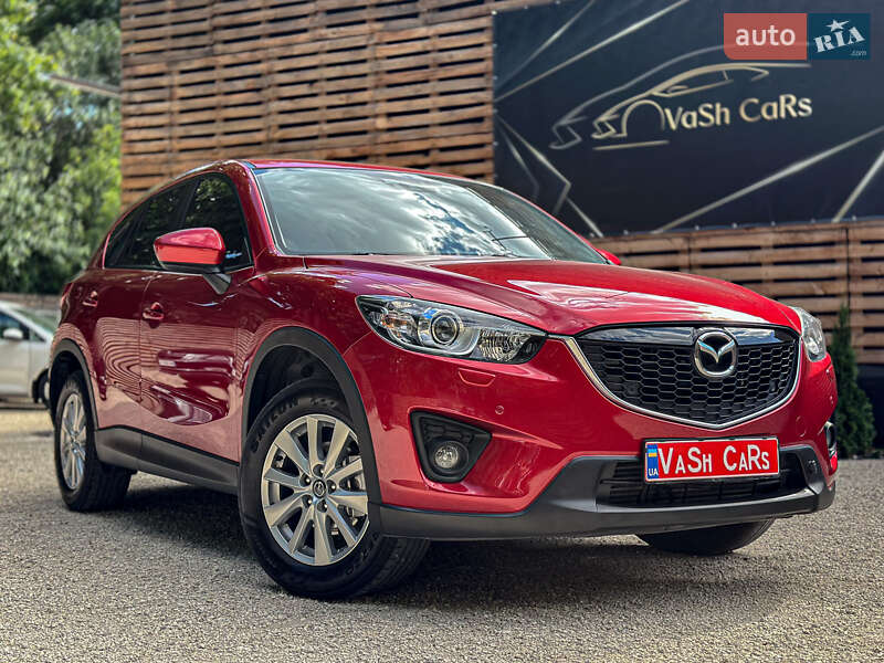 Позашляховик / Кросовер Mazda CX-5 2014 в Бродах