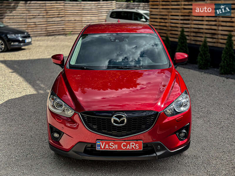 Позашляховик / Кросовер Mazda CX-5 2014 в Бродах