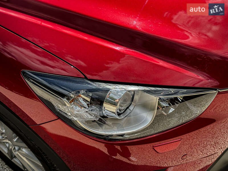 Позашляховик / Кросовер Mazda CX-5 2014 в Бродах