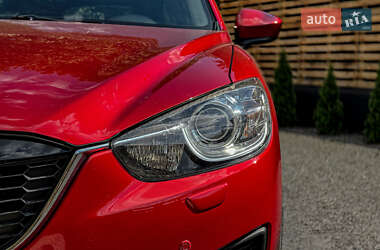 Позашляховик / Кросовер Mazda CX-5 2014 в 