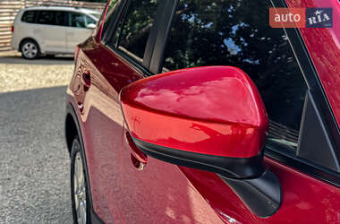 Позашляховик / Кросовер Mazda CX-5 2014 в 