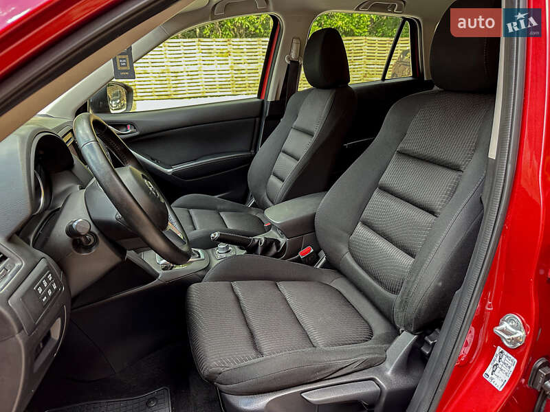 Позашляховик / Кросовер Mazda CX-5 2014 в Бродах