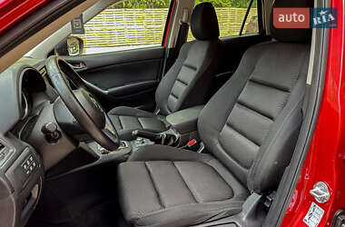 Позашляховик / Кросовер Mazda CX-5 2014 в 