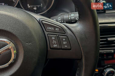 Позашляховик / Кросовер Mazda CX-5 2014 в 
