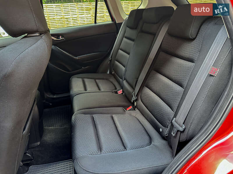 Позашляховик / Кросовер Mazda CX-5 2014 в Бродах