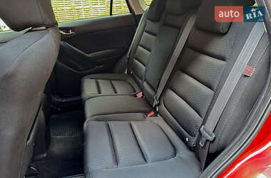 Позашляховик / Кросовер Mazda CX-5 2014 в 