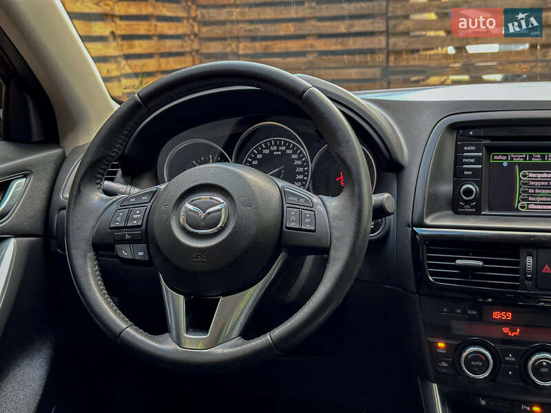 Позашляховик / Кросовер Mazda CX-5 2014 в Бродах