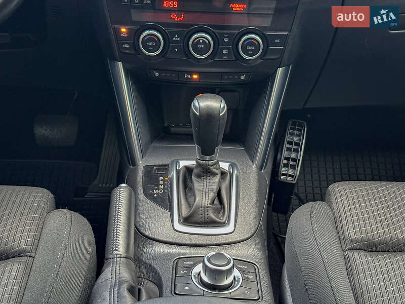 Позашляховик / Кросовер Mazda CX-5 2014 в Бродах