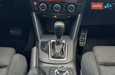 Позашляховик / Кросовер Mazda CX-5 2014 в 