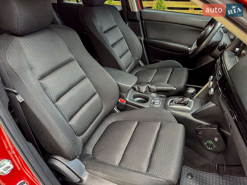Позашляховик / Кросовер Mazda CX-5 2014 в Бродах