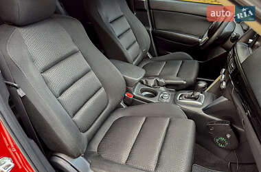 Позашляховик / Кросовер Mazda CX-5 2014 в 
