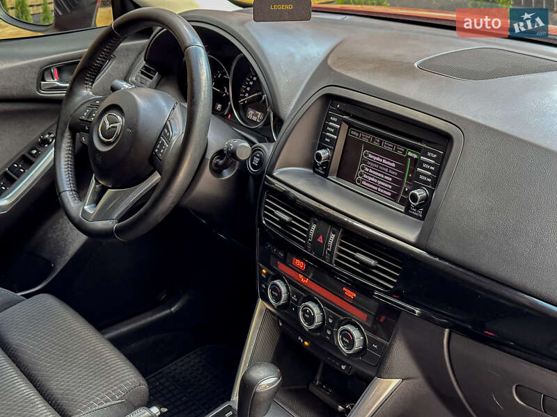 Позашляховик / Кросовер Mazda CX-5 2014 в Бродах