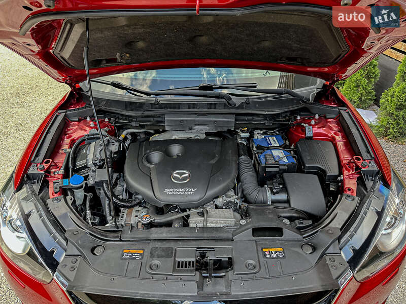 Позашляховик / Кросовер Mazda CX-5 2014 в Бродах