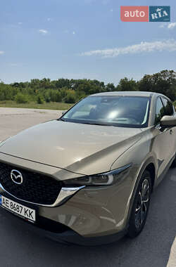 Внедорожник / Кроссовер Mazda CX-5 2023 в Днепре