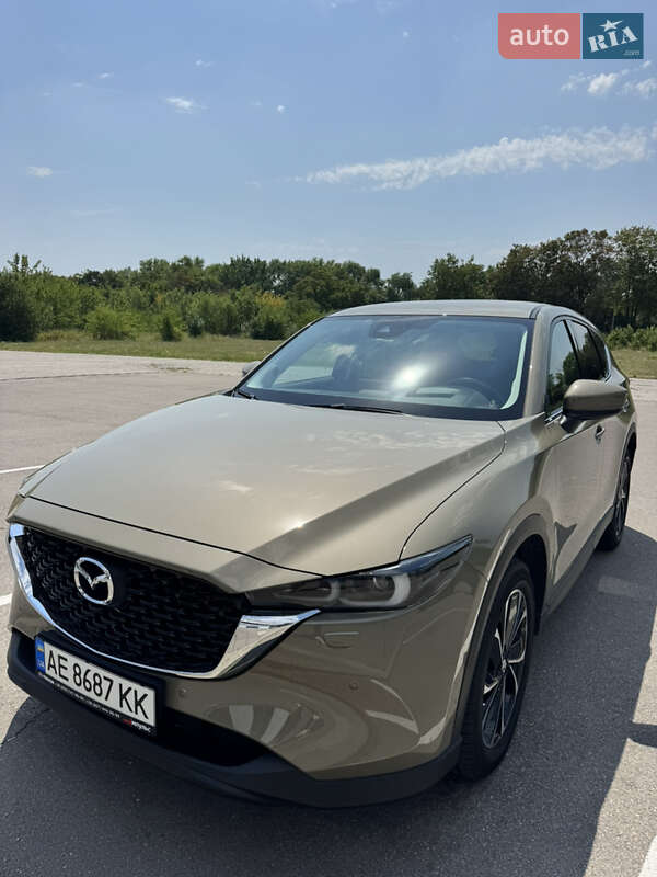Mazda CX-5 2023