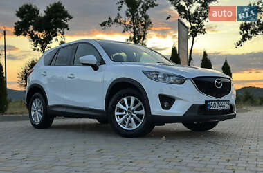 Mazda CX-5 2012 Mazda CX-5 2012