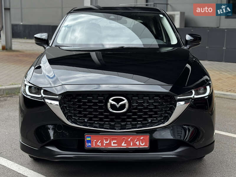 Позашляховик / Кросовер Mazda CX-5 2023 в Києві