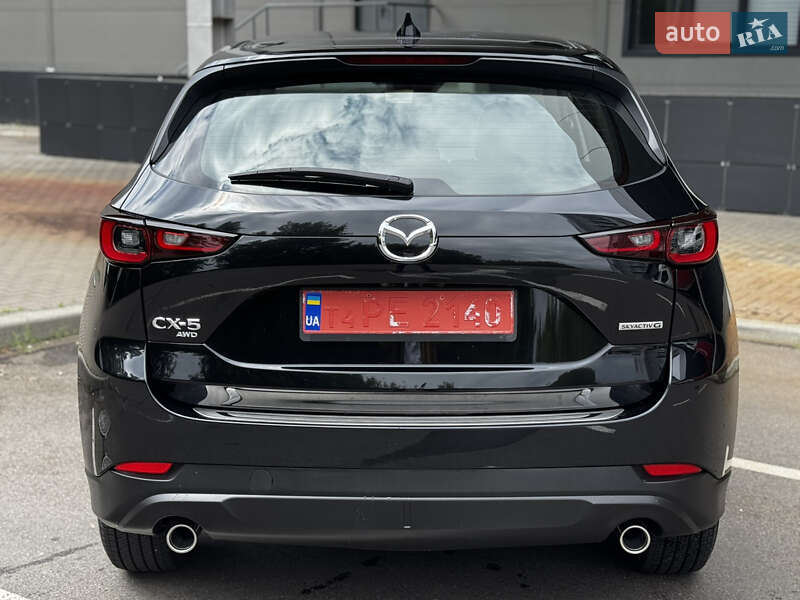 Позашляховик / Кросовер Mazda CX-5 2023 в Києві
