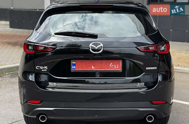 Позашляховик / Кросовер Mazda CX-5 2023 в 